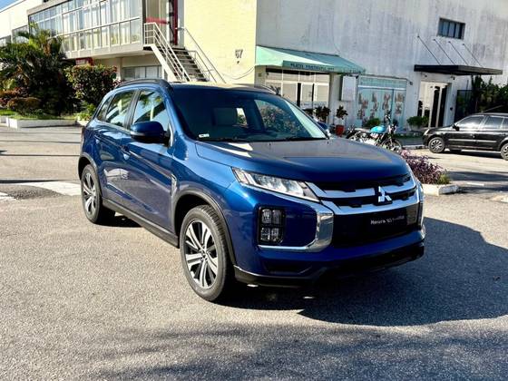 MITSUBISHI OUTLANDER SPORT 2.0 MIVEC FLEX HPE AUTOMÁTICO